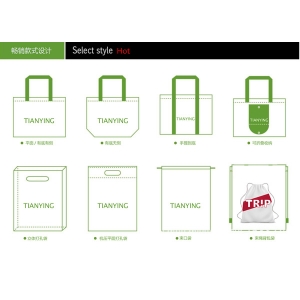 廣告袋行業(yè)新款式設(shè)計(jì)